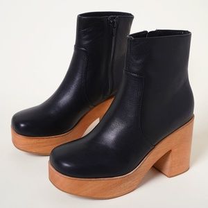 Charlotte Stone Paz Boot in Black Size 9